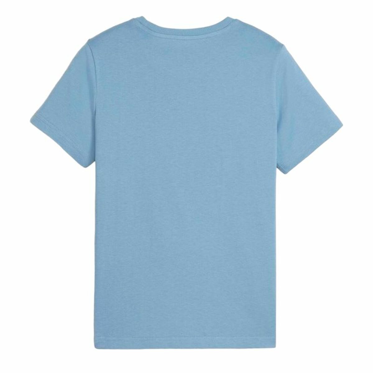 Camisola de Manga Curta Infantil Puma Essentials+ AB Summer